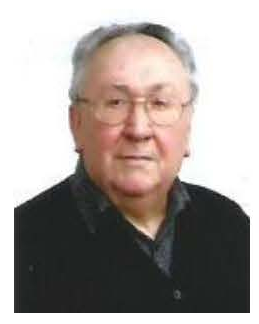 (2017/09) fra Tiberio M. Civiero, VEN
19.11.1931 - 12.04.2017
