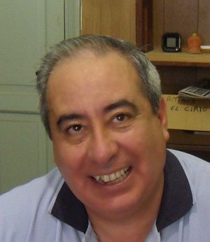 (2016/04) fra Adolfo M. Acosta, SMA
14.10.1960 - 07.04.2016
