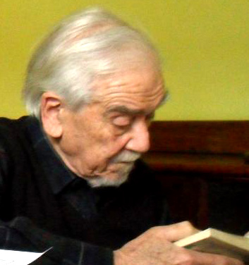 (2014/17) fra Pedro M. SuÃ¡rez De Marco (Juan Walter), SMA
01.08.1939 - 26.11.2014
