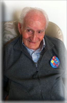 (2016/13) fra Gabriel M. Hooper (Francis), ISL
18.03.1923 - 02.11.2016
