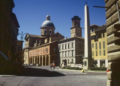 Santuario della Ghiara, Reggio Emilia
