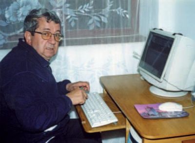 (2011/02) fra Giuseppe M. Sartori, SMA
30.04.1945 - 05.02.2011
