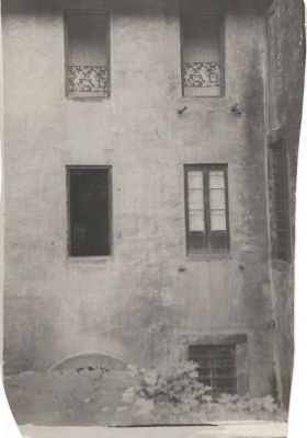 Monte Romano: Casa natale di Cecilia
