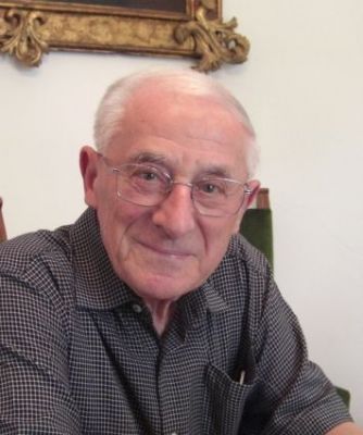(2018/04) fra Anselmo M. Busatto (Giuseppe), VEN
02.05.1922 - 15.02.2018
