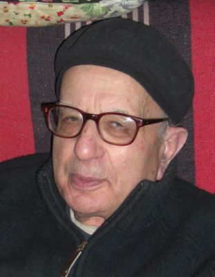 (2018/07) fra Vittorio M. Mariani (Rodolfo), ANN
20.10.1922 - 11.04.2018
