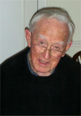 (2020/08) fra Patrick (John) M. Oâ€™Connell, ISL
04.08.1919 - 08.03.2020
