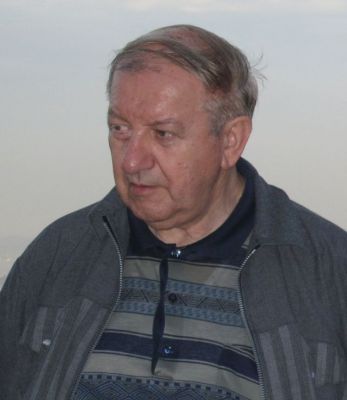(2011/12) fra Giuseppe M. Polo, VEN
06.10.1935 - 14.11.2011
