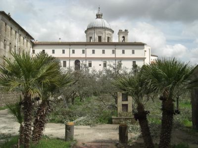 Nepi Convento dei Servi
