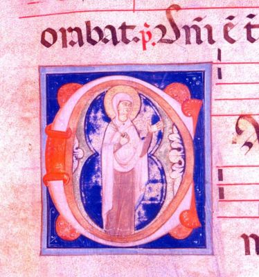 Bologna  D
La Vergine Maria
