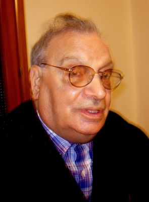 (2017/13) fra Giuseppe M. Buonatesta, PRG
02.02.1927 - 17.07.2017
