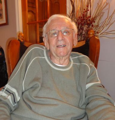 (2011/15) fra Bernard M. Lajeunesse, CAN
29.03.1929 â€“ 16.12.2011
