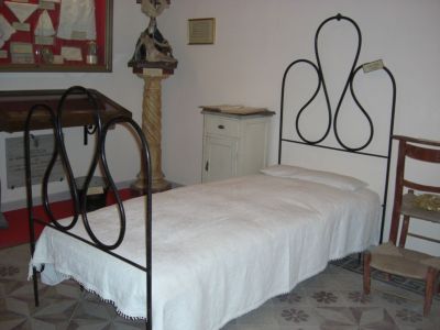Letto di Cecilia
