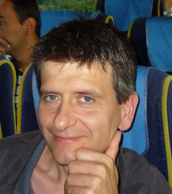 (2012/08) fra Mariano M. Rigoni, VEN
15.02.1964 - 27.03.2012
