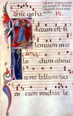Bologna F "Factum"
S. Michele arcangelo
