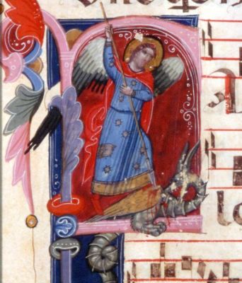 Bologna F "Factum"
S. Michele arcangelo
