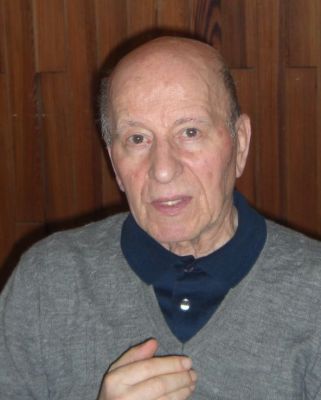 (2012/15) fra Angelo M. Lucenti (William), PRG
11.02.1927 - 23.05.2012
