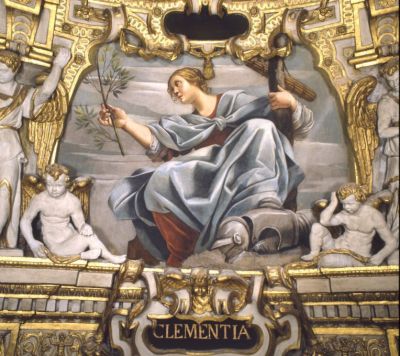 C. Gavasseti, La Clemenza,1629-30
