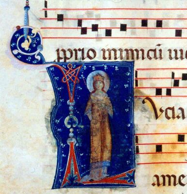 Bologna L "Lucia"
S. Lucia martire
