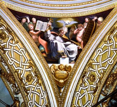 L. Spada, La Religione,1614-15
Da conservarsi con cura.
