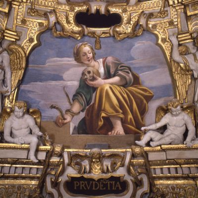C. Gavasseti, La Prudenza,1629-30
