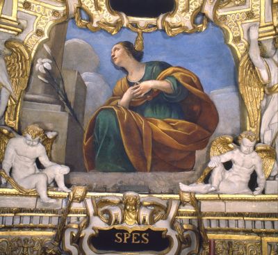 C. Gavasseti, La Speranza,1629-30
