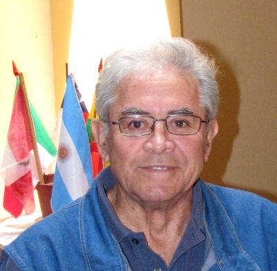 (2013/05) fra VÃ­ctor Aquiles M. Villegas Ãbrigo, SMA
28.07.1943 - 03.02.2013
