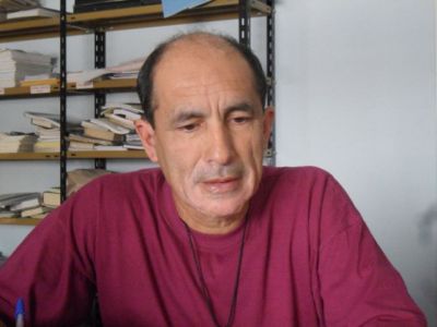 (2015/04) fra Faustino Antonio M. Arce Vargas, SMA
15.02.1955 - 11.03.2015
