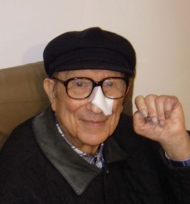 (2011/05) fra Giancarlo M. Gregori, PRG
18.01.1930 - 27.03.2011
