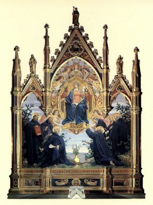 7 Santi Fondatori: Firenze
