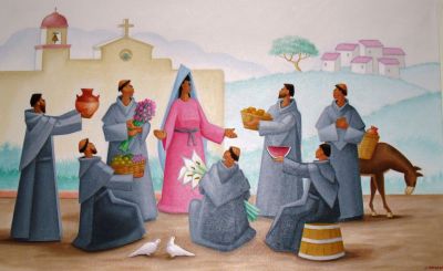 7 Santi Fondatori: Guadalajara, Messico
