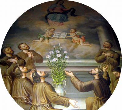 7 Santi Fondatori: Eger, Ungheria
