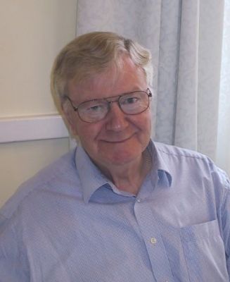 (2014/22) fra Thomas M. Robinson (James), ISL
28.04.1932 - 28.12.2014
