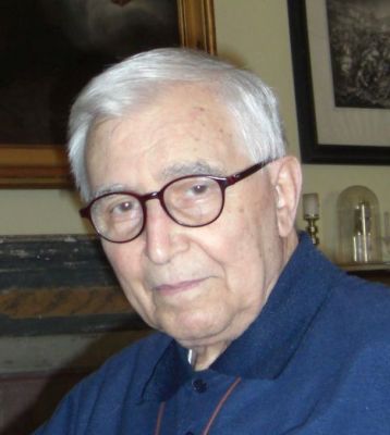 (2015/09) fra Benedetto M. Biagioli (Oscar), ANN
01.01.1926 - 23.04.2015
