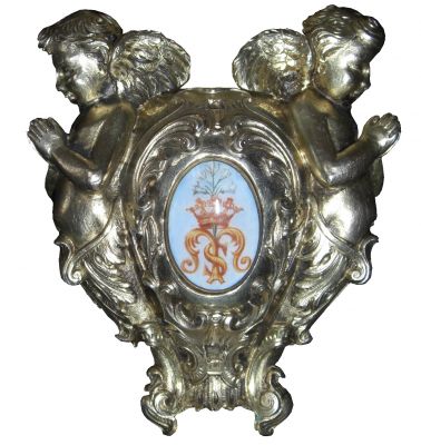 Firenze: chiesa 7SS. Fondatori: calice
