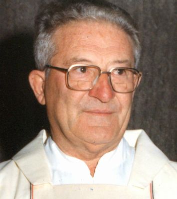 (2013/25) fra Eugenio M. Ganassin (Domenico), VEN
02.11.1923 - 27.12.2013
