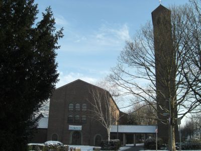 Gelsenkirchen, Buer - Germania
