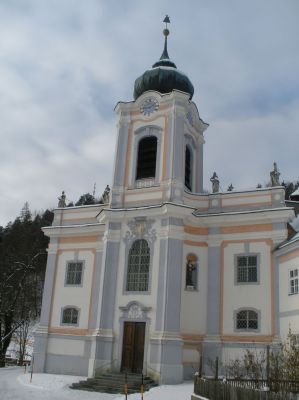 Gutenstein, Austria
