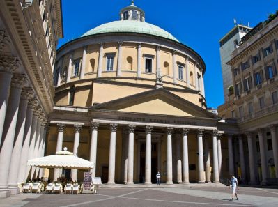 Milano, San Carlo
