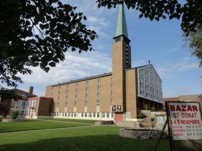 MontrÃ©al - Saint Donat
