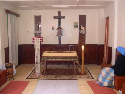ChokwÃ©, Mozambico
