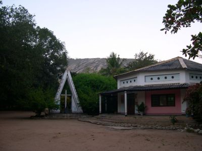 Nampula, Mozambico: Mater Dei
