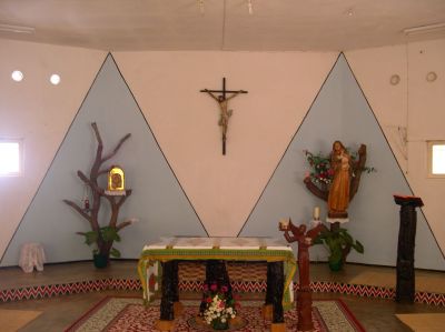 Nampula, Mozambico: Mater Dei 
