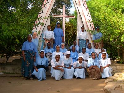 Nampula, Mozambico: Mater Dei 
