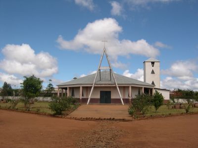 Lichinga, Mozambico: Mater Dolorosa

