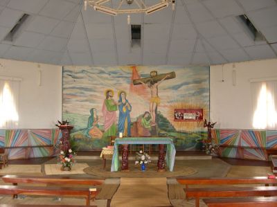 Lichinga, Mozambico: Mater Dolorosa
