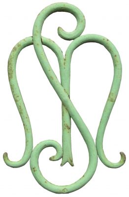 Nepi, Italia, inferiata convento
