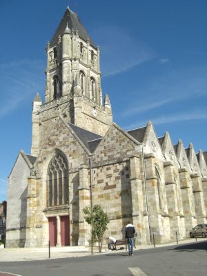 Orbec, Francia
