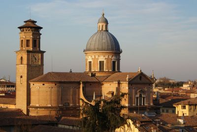 Reggio Emilia, Santuario della Ghiara
