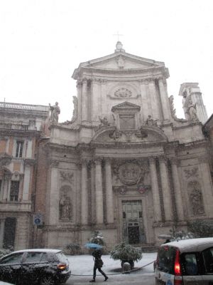 Roma, San Marcello
