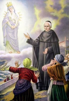 S. Antonio M. Pucci
